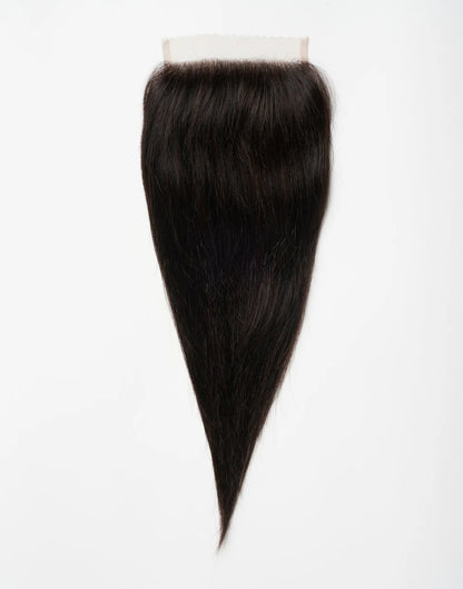 Feme 100% Virgin Brazilian Closure - Straight