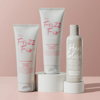 UMBERTO GIANNINI Sleek + Shine Wash and Gloss Trio