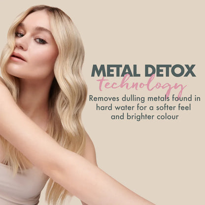 UMBERTO GIANNINI Sleek + Shine Wash and Gloss Trio
