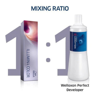 Wella Professionals Illumina Colour Tube Permanent Hair Colour
