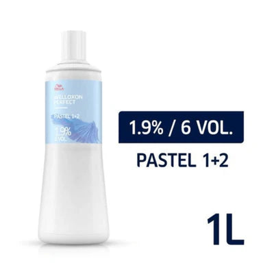 WELLA PROFESSIONALS Welloxon Perfect Pastel 1.9% Developers