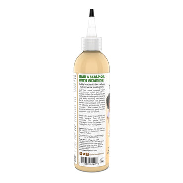 TALIAH WAAJID Hair & Scalp Oil With Vitamin-E 8oz