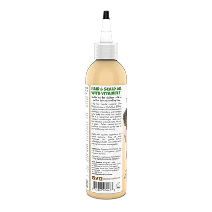 TALIAH WAAJID Hair & Scalp Oil With Vitamin-E 8oz