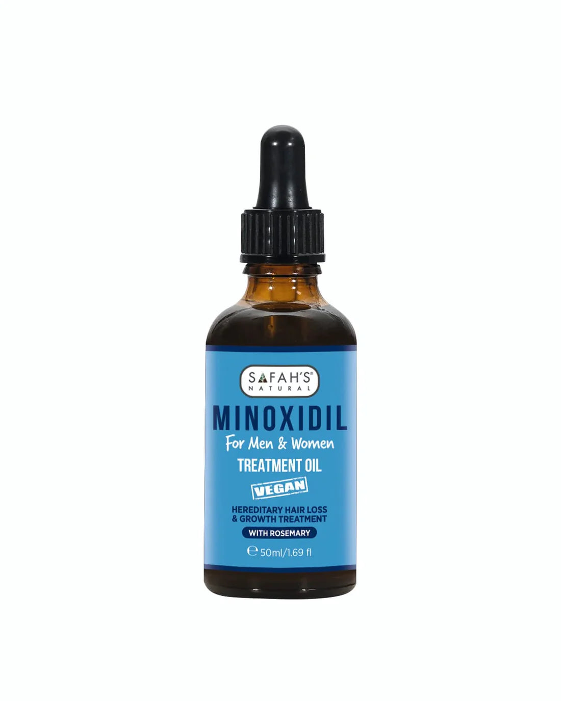 SAFAH'S' MINOXIDIL TREATMENT OIL 50 ML
