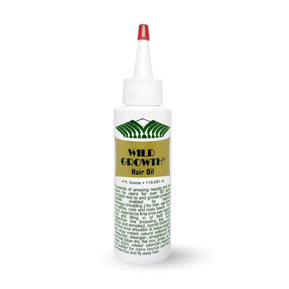 Wild Growth Hair Oil 118ml/4oz