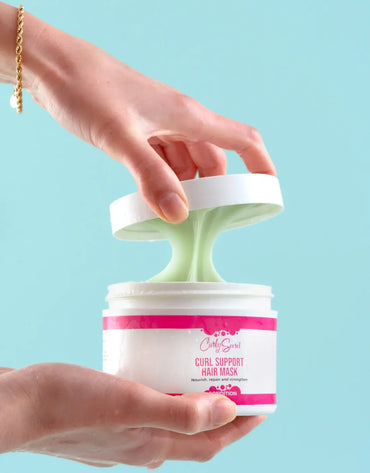 CURLY SECRET Curl Support Hair Mask