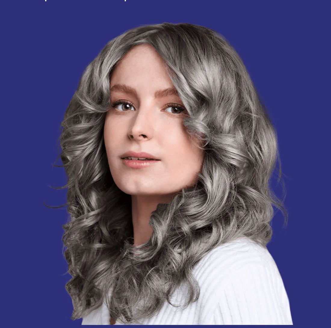 LIVE U72 DUSTY SILVER PERMANENT COLOUR