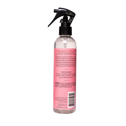 CAMILLE ROSE MINT CONDITION BRAID AND SCALP SPRAY -8 OZ