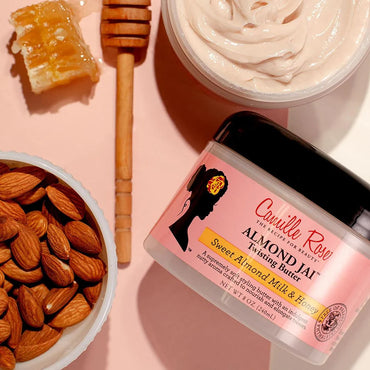 CAMILLE ROSE ALMOND JAI TWISTING BUTTER-8 OZ