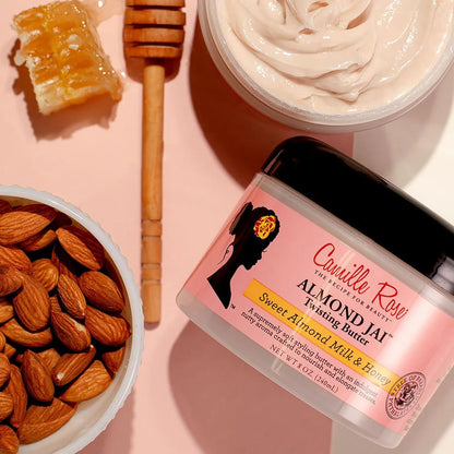 CAMILLE ROSE ALMOND JAI TWISTING BUTTER-8 OZ