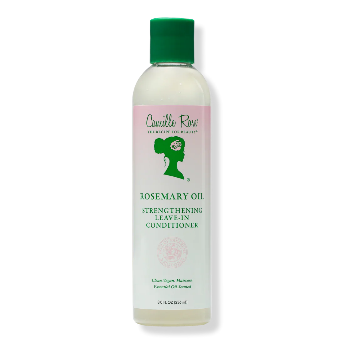 CAMILLE ROSE ROSEMARY OIL STRENGTHENING LEAVE-IN CONDITIONER -8 OZ