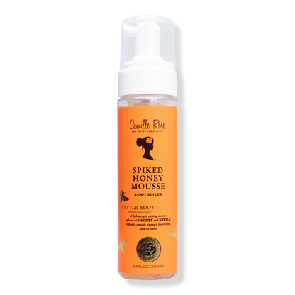 CAMILLE ROSE SPIKED HONEY MOUSSE 4-IN-1 STYLER 8 oz