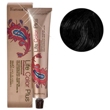 FarmaVita Life Color Plus 1.0 Black 100ml