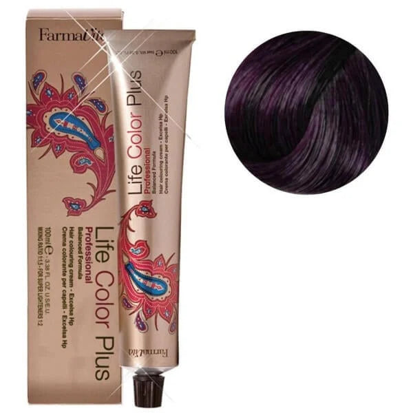 FarmaVita Life Color Plus 4.20 Irisee Brown 100ml