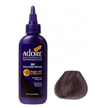 ADORE PLUS EXTRA CONDITIONING SEMI PERMANENT-100ML