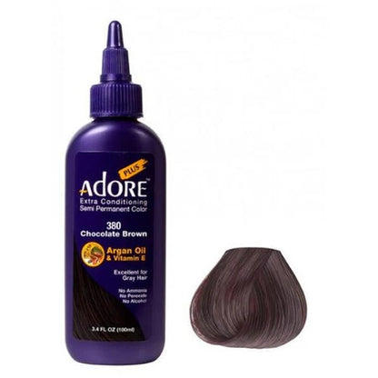 ADORE PLUS EXTRA CONDITIONING SEMI PERMANENT-100ML