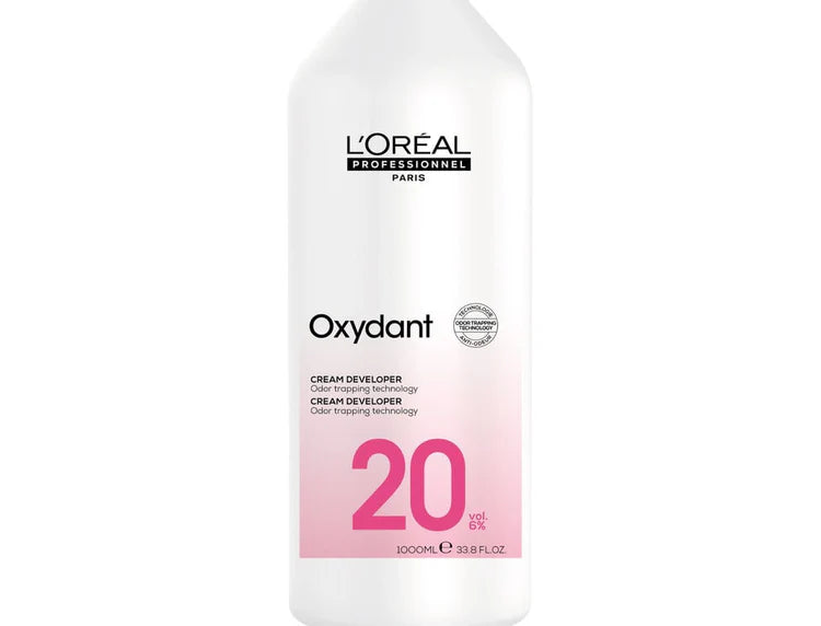 L'ORÉAL PROFESSIONNEL CREAM OXYDANT 1000ML