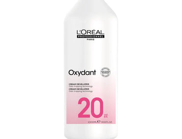 L'ORÉAL PROFESSIONNEL CREAM OXYDANT 1000ML