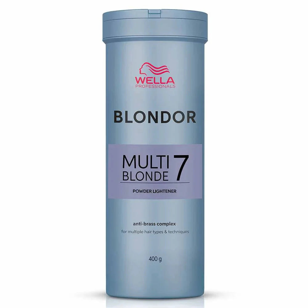 WELLA BLONDOR MULTI BLONDE POWDER