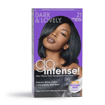DARK & LOVELY Go Intense, Ultra Vibrant Color