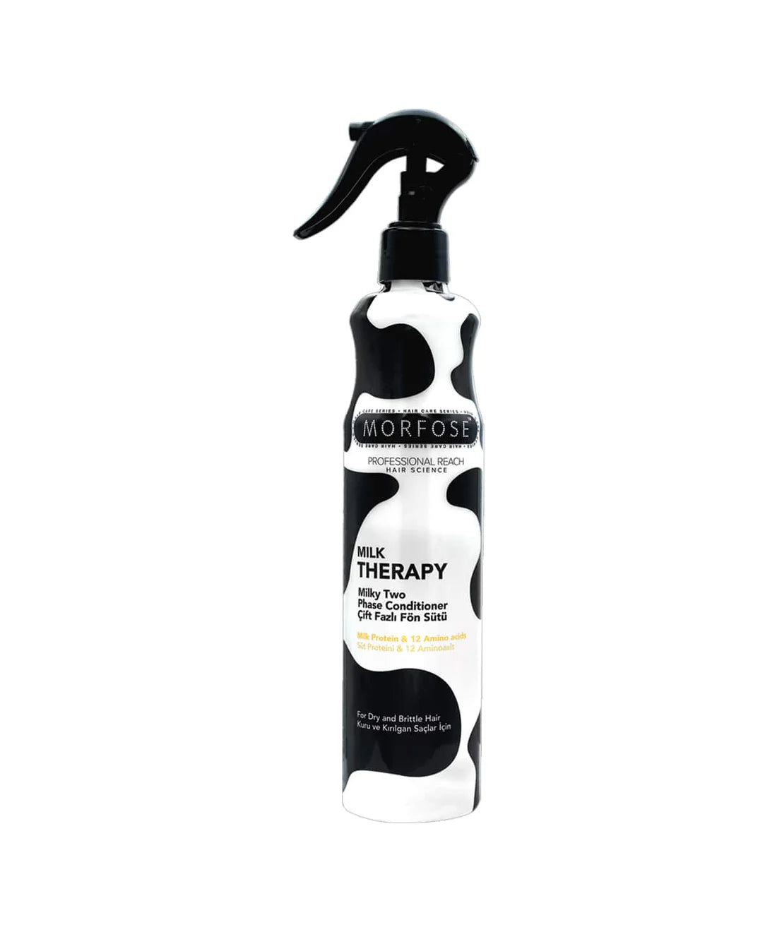 Morfose Milk Therapy Creamy Hair Mousse 200 ML
