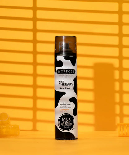 Morfose Milk Therapy Hair Spray