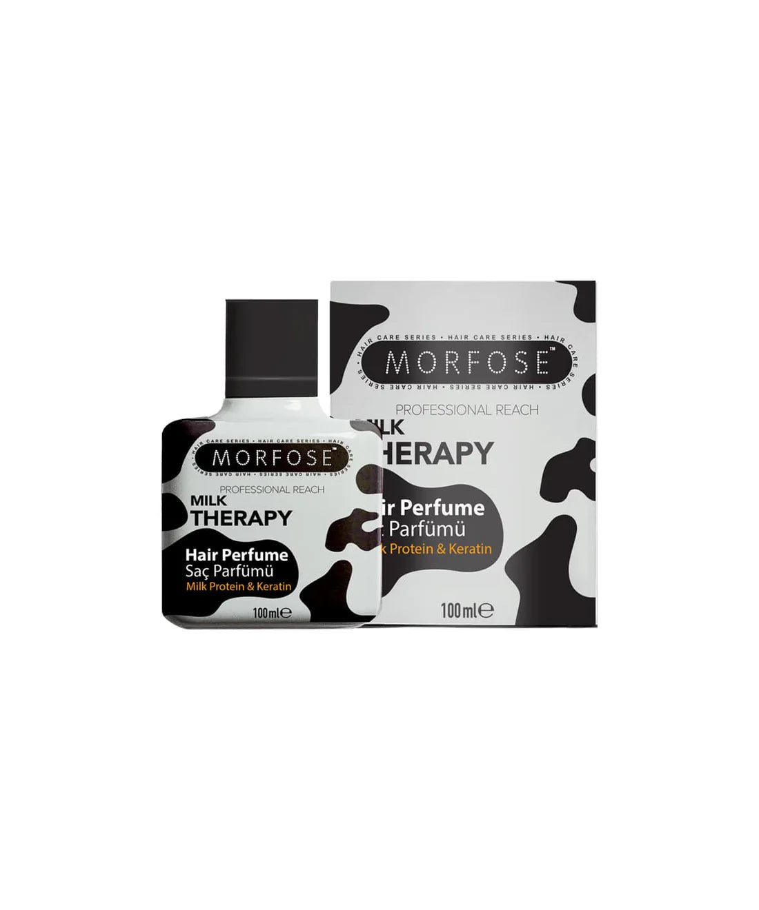 Morfose Milk Therapy Creamy Hair Mousse 200 ML