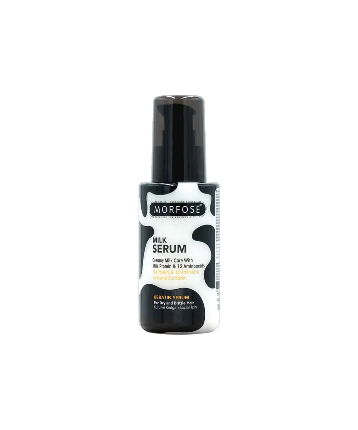 Morfose Milk Therapy Creamy Hair Mousse 200 ML