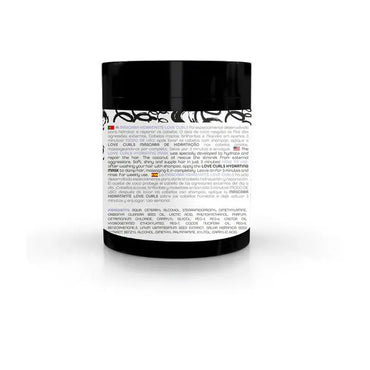 GRIFFUS LOVE CURLS Hair Mask (2A-4C) 500 ml