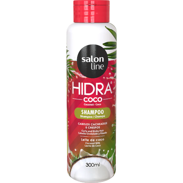 Salon Line HIDRA KIT COCONUT MILK & COLLAGEN 300 ML