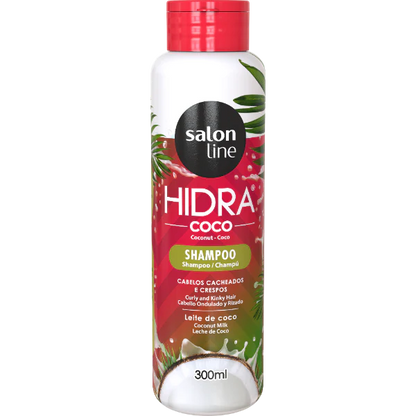 Salon Line HIDRA KIT COCONUT MILK & COLLAGEN 300 ML