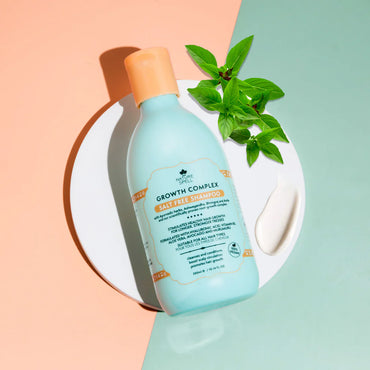 Nature Spell Growth Complex Salt Free Shampoo and Conditioner 300ml