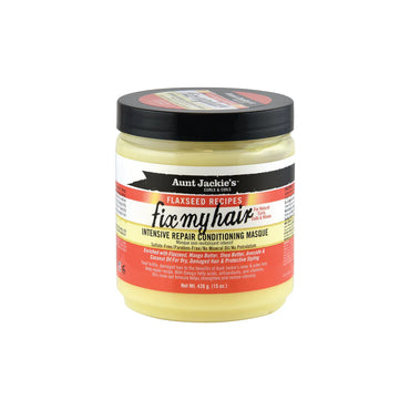 AUNT JACKIE’S Fix My Hair – Intensive Repair Conditioning Masque 15 OZ