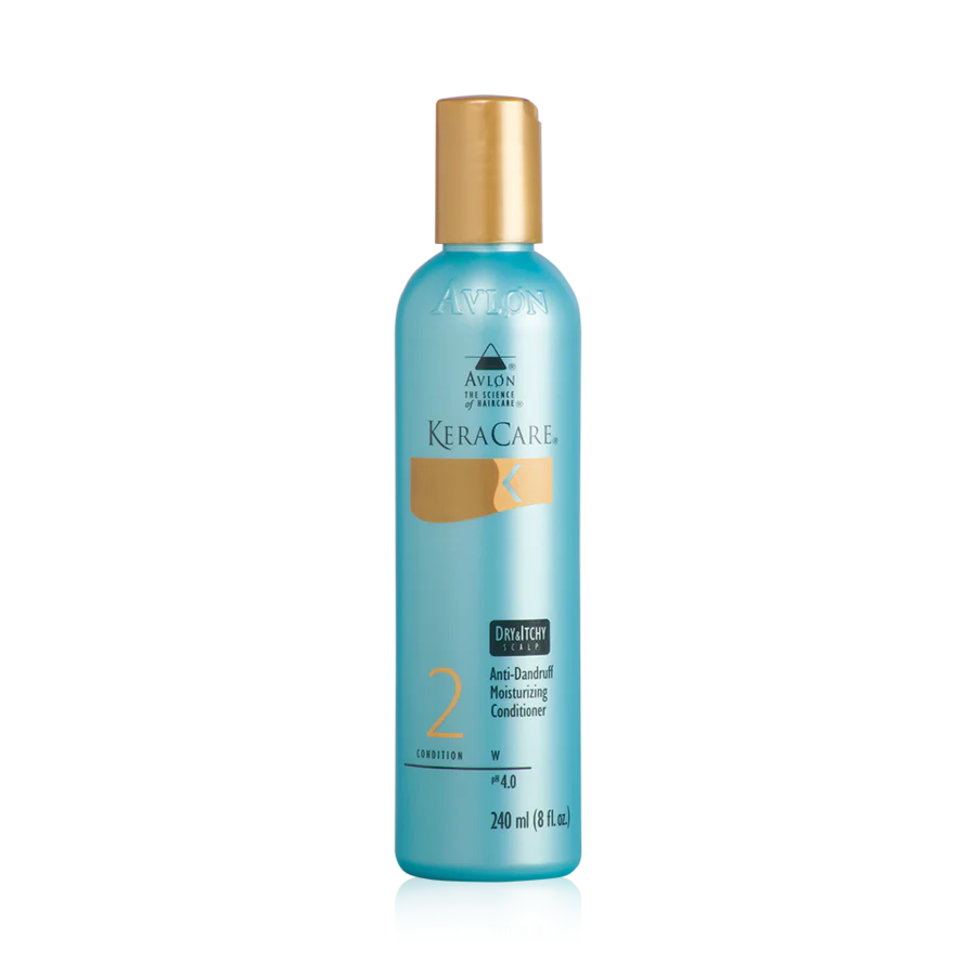 KeraCare Dry & Itchy Scalp Anti-Dandruff Moisturizing Conditioner