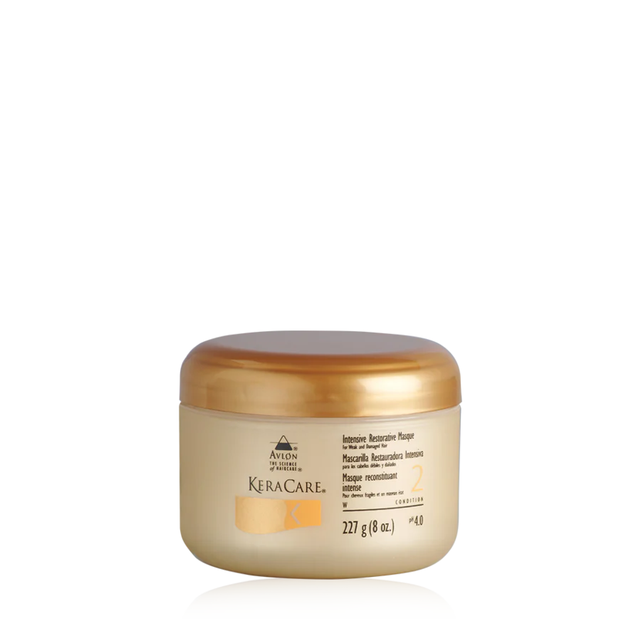 KeraCare Intensive Restorative Masque-227G[8 OZ]