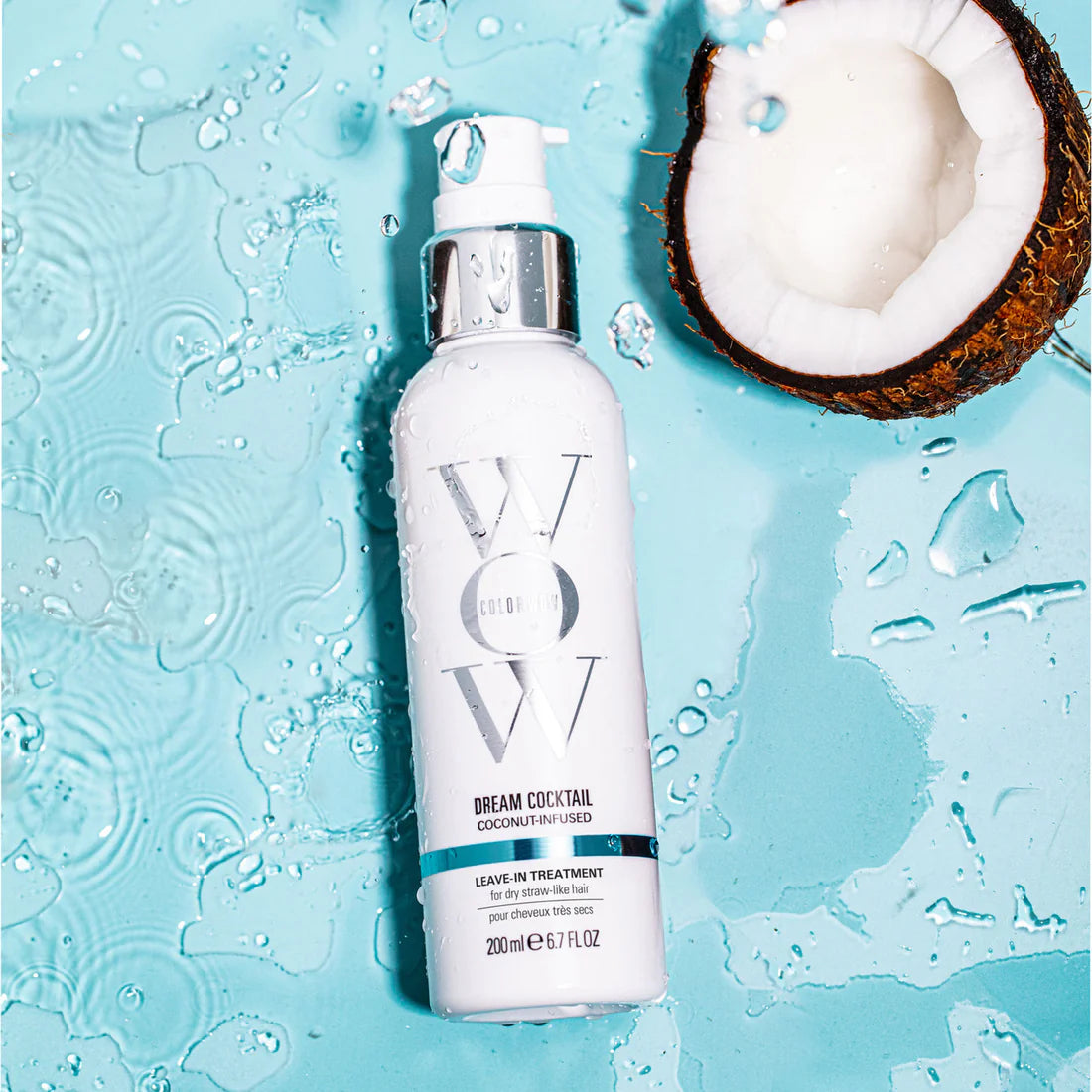 COLOR WOW Cocktail Coconut-Infused Leave-in Treatment-200 ml