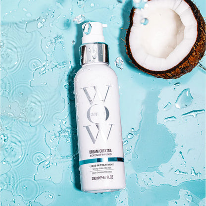 COLOR WOW Cocktail Coconut-Infused Leave-in Treatment-200 ml
