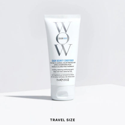 COLOR WOW Color Security Conditioner (for Fine to Normal Hair)