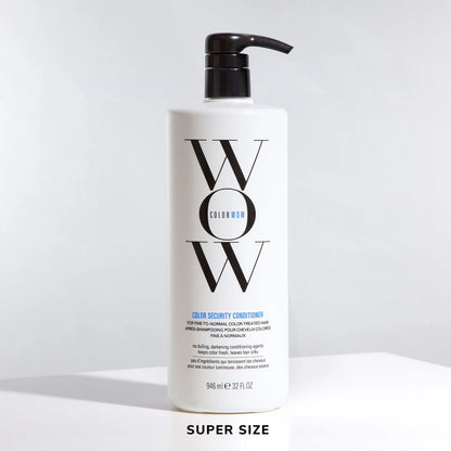 COLOR WOW Color Security Conditioner (for Fine to Normal Hair)