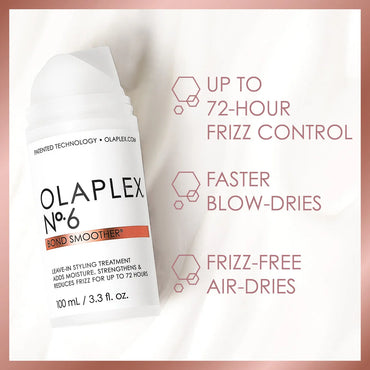 OLAPLEX Nº.6 BOND SMOOTHER 3.3oz