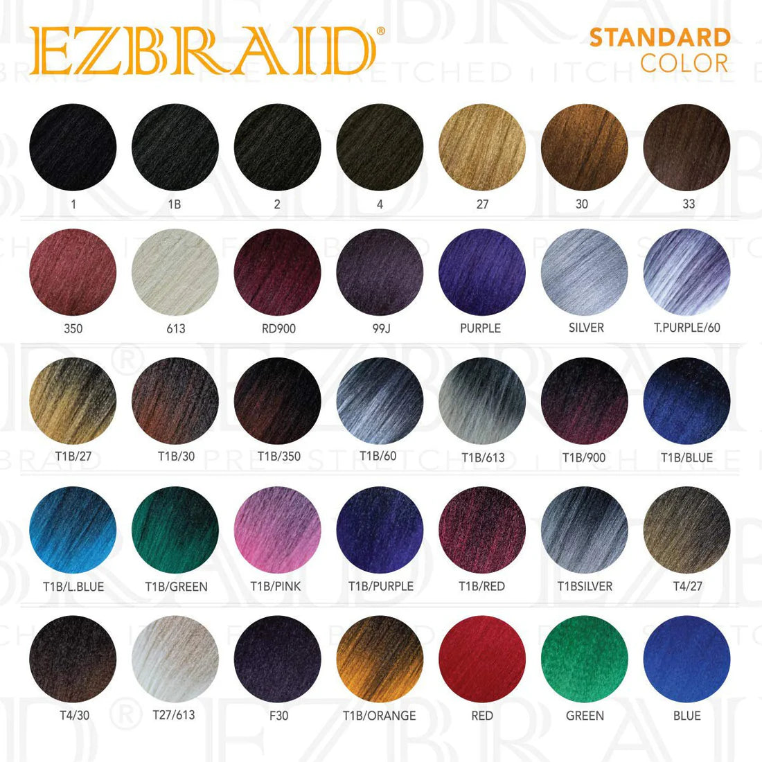 EZ CROCHET Deep Wave 18" - 3X