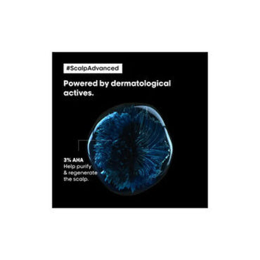 L'ORÉAL PROFESSIONNEL SERIE EXPERT SCALP ADVANCED ANTI-OILINESS DERMO-PURIFIER SHAMPOO