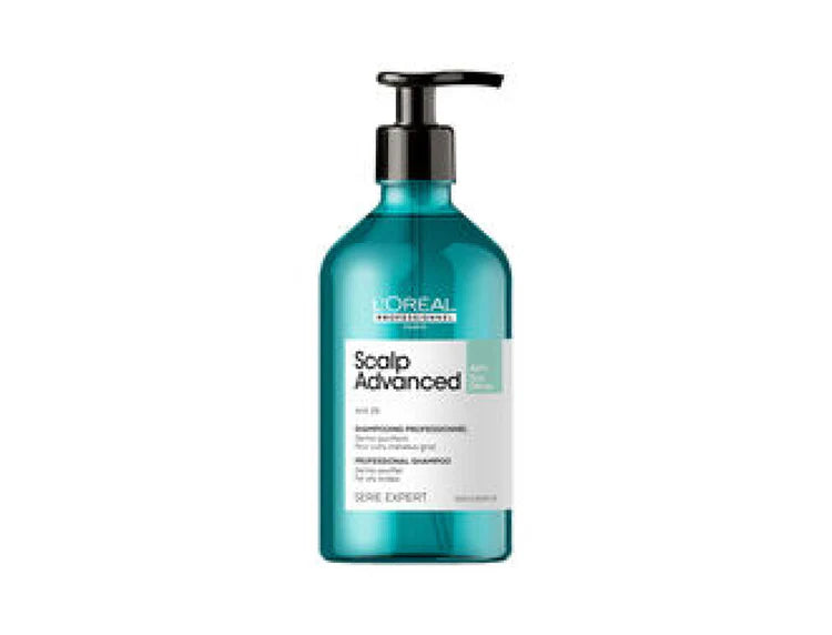 L'ORÉAL PROFESSIONNEL SERIE EXPERT SCALP ADVANCED ANTI-OILINESS DERMO-PURIFIER SHAMPOO