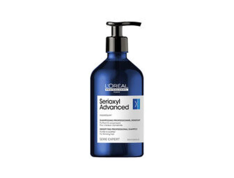 L'ORÉAL PROFESSIONNEL SERIE EXPERT SERIOXYL ADVANCED PURIFIER & BODIFIER SHAMPOO