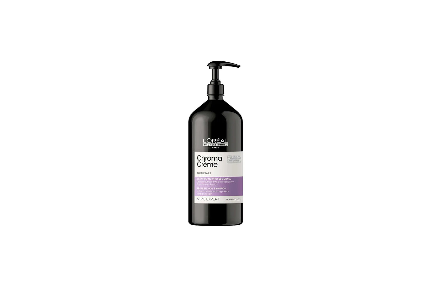L'ORÉAL PROFESSIONNEL SERIE EXPERT CHROMA CRÈME NEUTRALIZING CREAM SHAMPOO