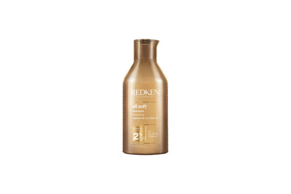 REDKEN ALL SOFT ARGAN OIL SHAMPOO