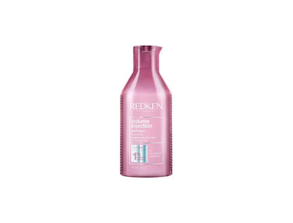 REDKEN VOLUME INJECTION SHAMPOO
