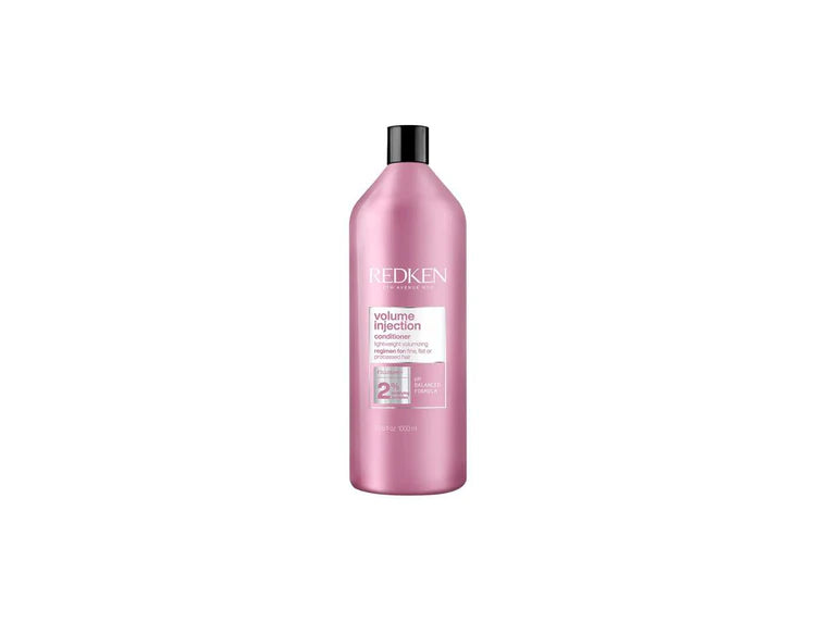 REDKEN VOLUME INJECTION CONDITIONER