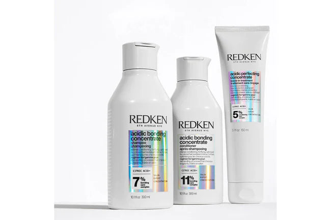 REDKEN ACIDIC BONDING CONCENTRATE CONDITIONER