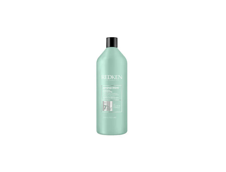 REDKEN AMINO MINT SCALP SHAMPOO